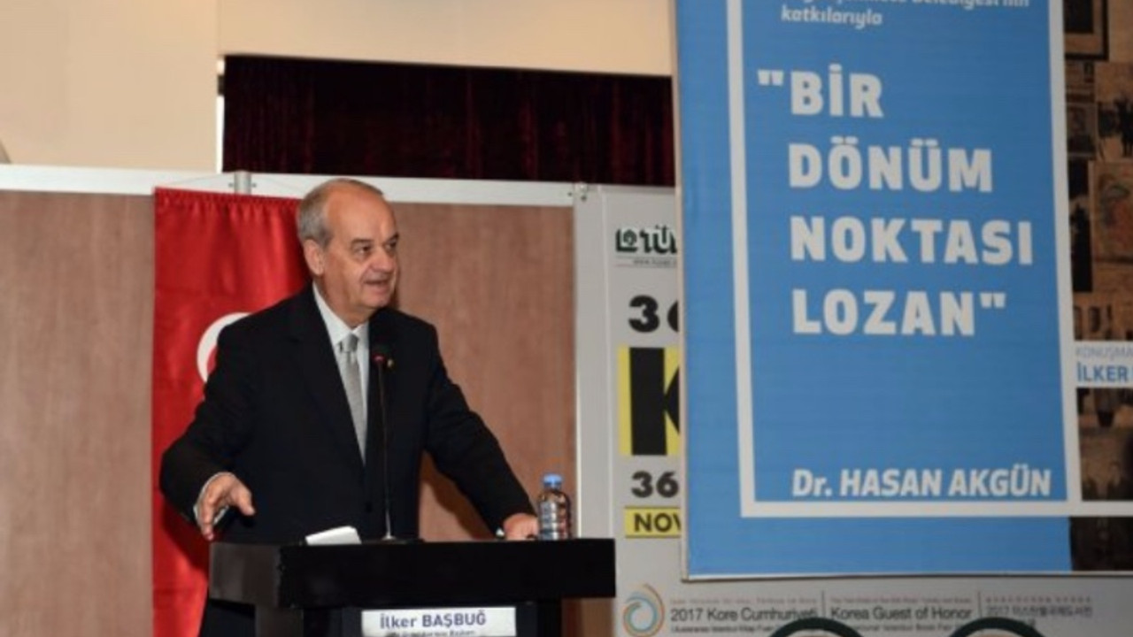 İlker Başbuğ’dan Lozan, Şeyh Sait ve Ekim Devrimi çıkışı