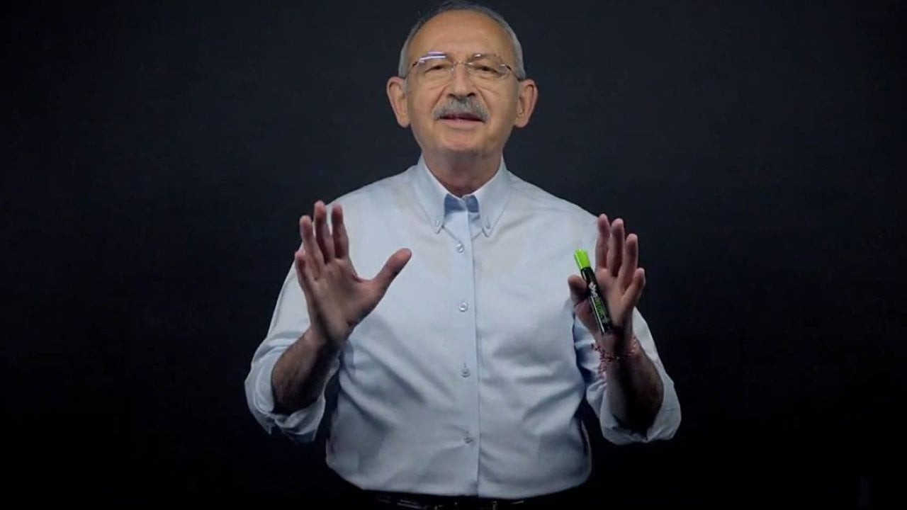 Kılıçdaroğlu'ndan "Bay Kemal’in Tahtası-4": Türkiye, dünyanın ucuz iş gücü deposu değil