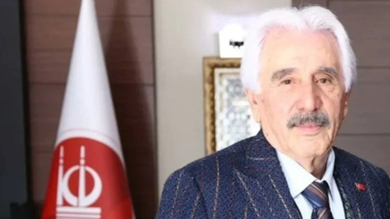 Eski ATO Başkanvekili Mehmet Aypek öldürüldü