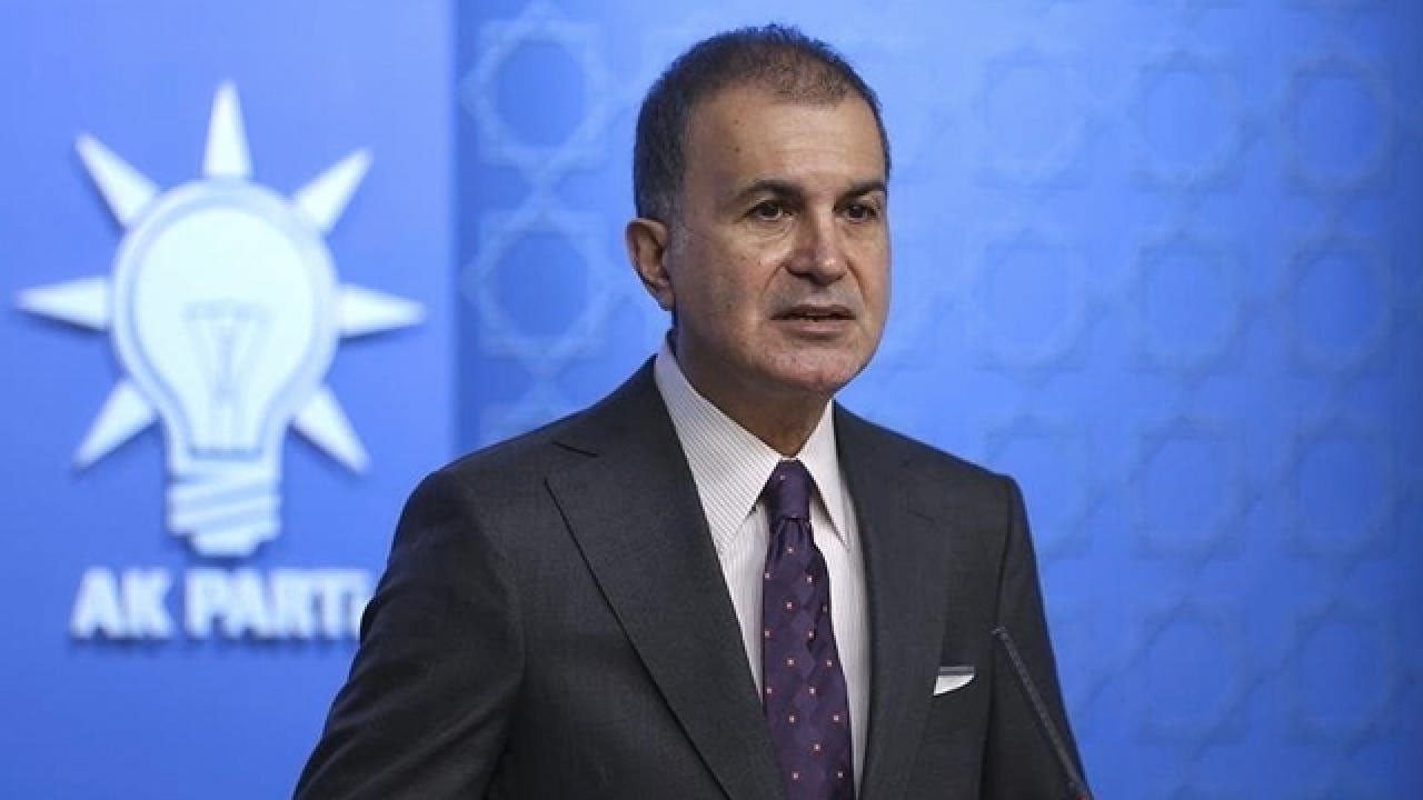Ömer Çelik: Erdoğan’ın sağlığı gayet iyidir
