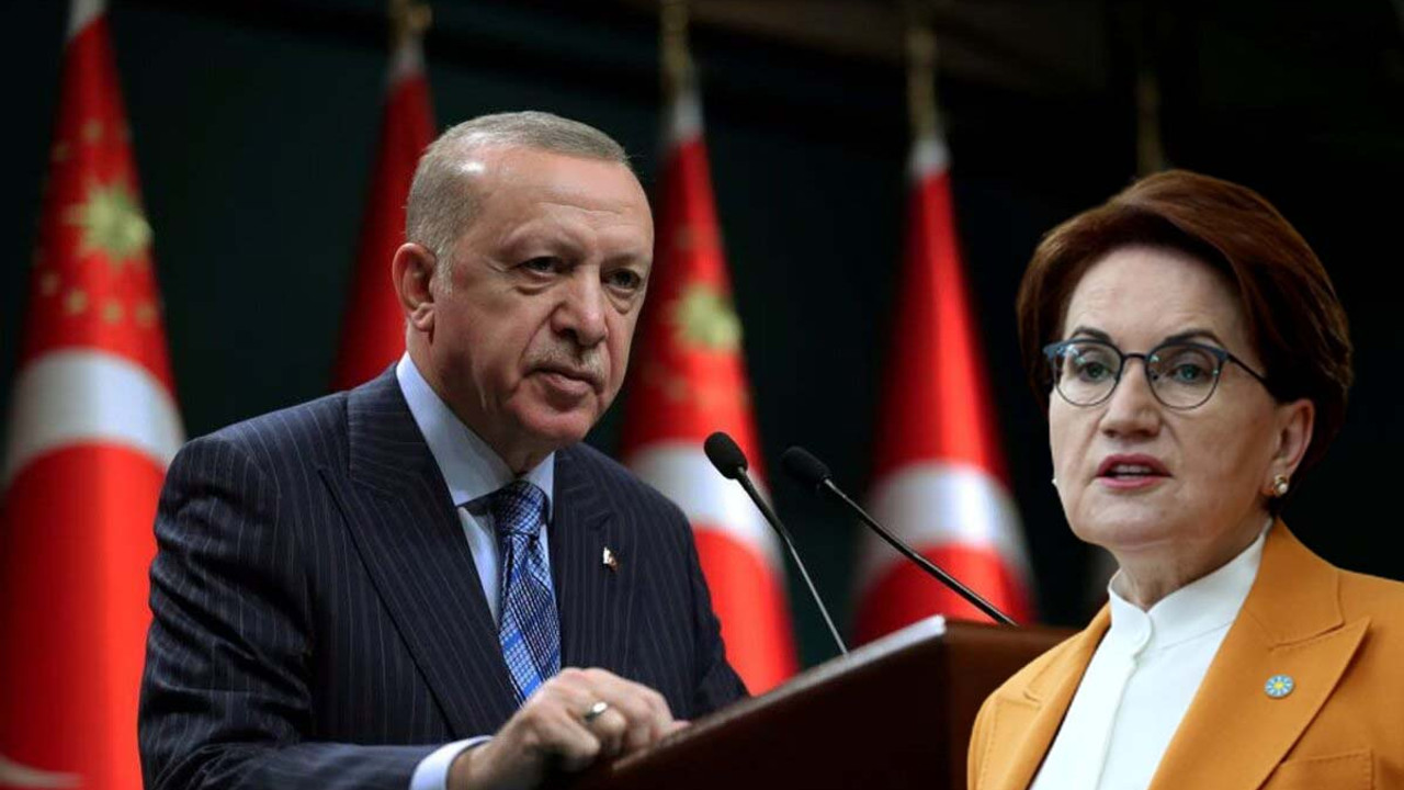 Bloomberg: 'Erdoğan meclisi kaybederse Akşener'e gidebilir'