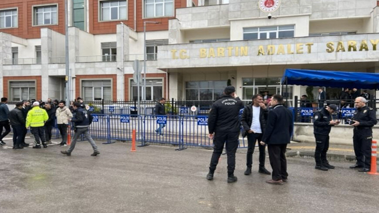 Amasra’daki maden katliamı davasında ikinci gün: Sanık ve mağdur ailelerin avukatları arasında tartışma çıktı