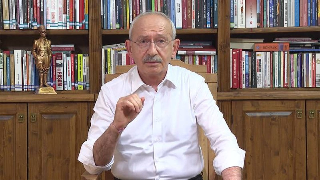 Kılıçdaroğlu'ndan 'Kirli işler' videosu: Yiğide savaş bayramdır, hepsi gelsin