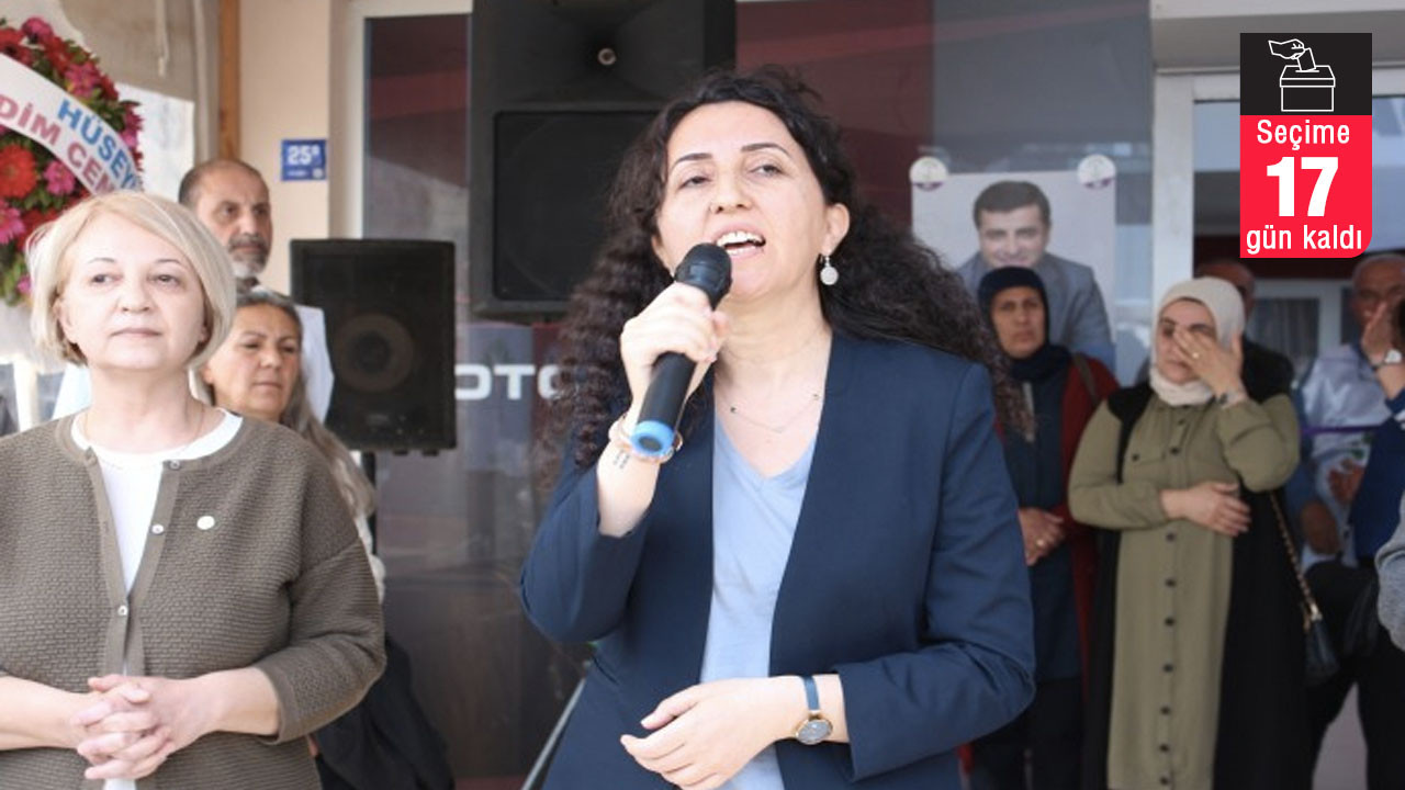 Ebru Günay: Ege bölgesinde hızlı bir şekilde yükselen bir oy hattımız var