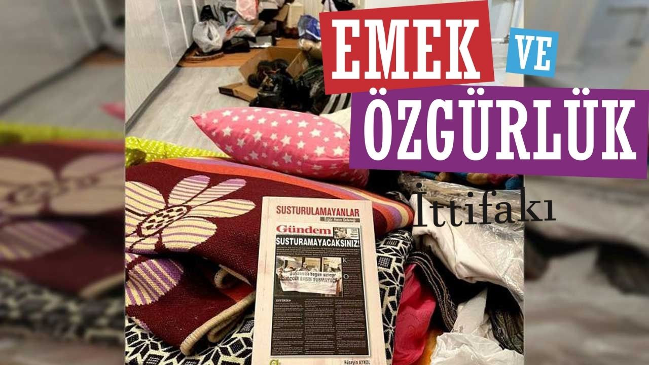 Emek ve Özgürlük İttifakı muhalefete seslendi: Her suskunluk faşizmi büyütür