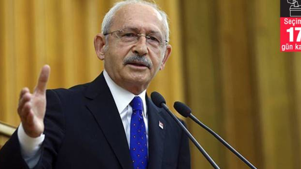 Kılıçdaroğlu'ndan da Bozdağ'a tepki: Bakalım Ayasofya Camii propagandası ne zaman başlayacak