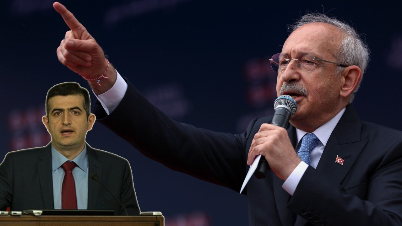 Kemal Kılıçdaroğlu'ndan Haluk Bayraktar'a tepki: Bir partinin seçim propagandası olmak size yakışmaz