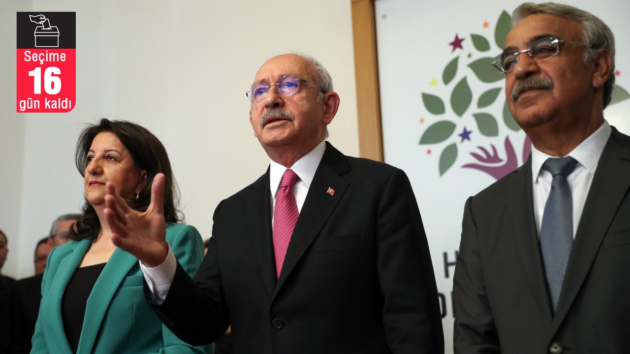 Mithat Sancar ilk kez açıkladı: Kılıçdaroğlu'na oy vereceğiz