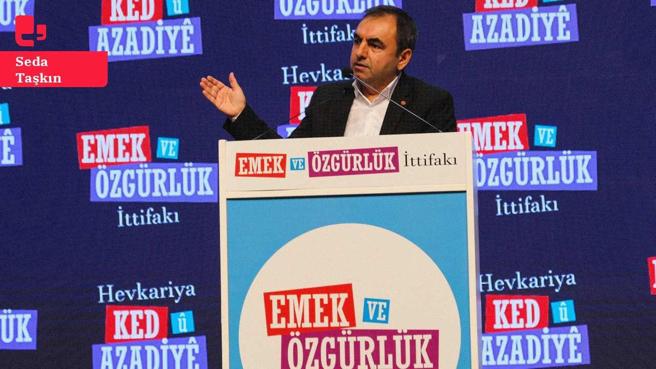 Ercüment Akdeniz: Operasyonlar süreci hızlandırdı, Kılıçdaroğlu’na destek çağrısı yapıyoruz