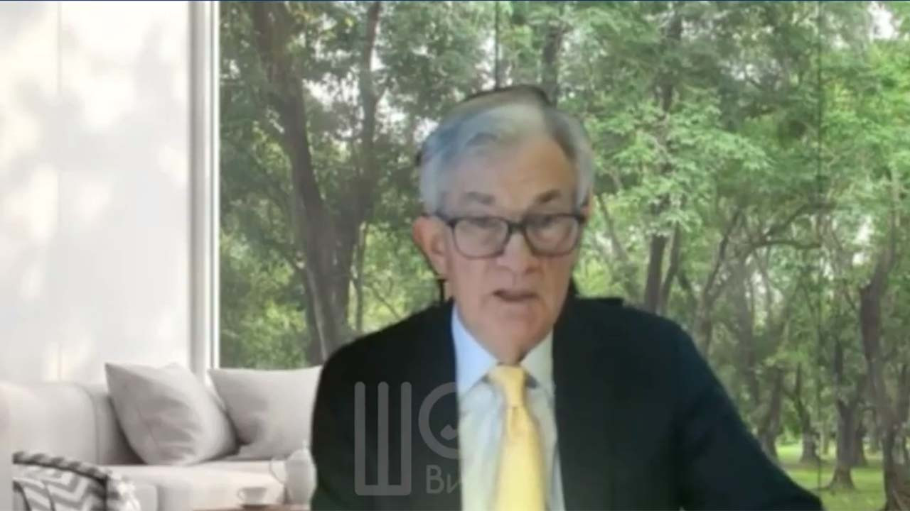 Putin yanlısı Rus komedyenler FED Başkanı Powell'ı işletti