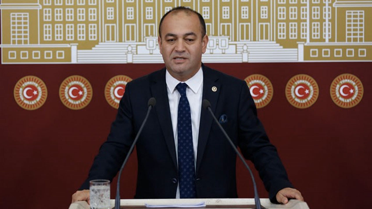 CHP'li Özgür Karabat: 'Kapalıçarşı'da karapara aklanıyor'