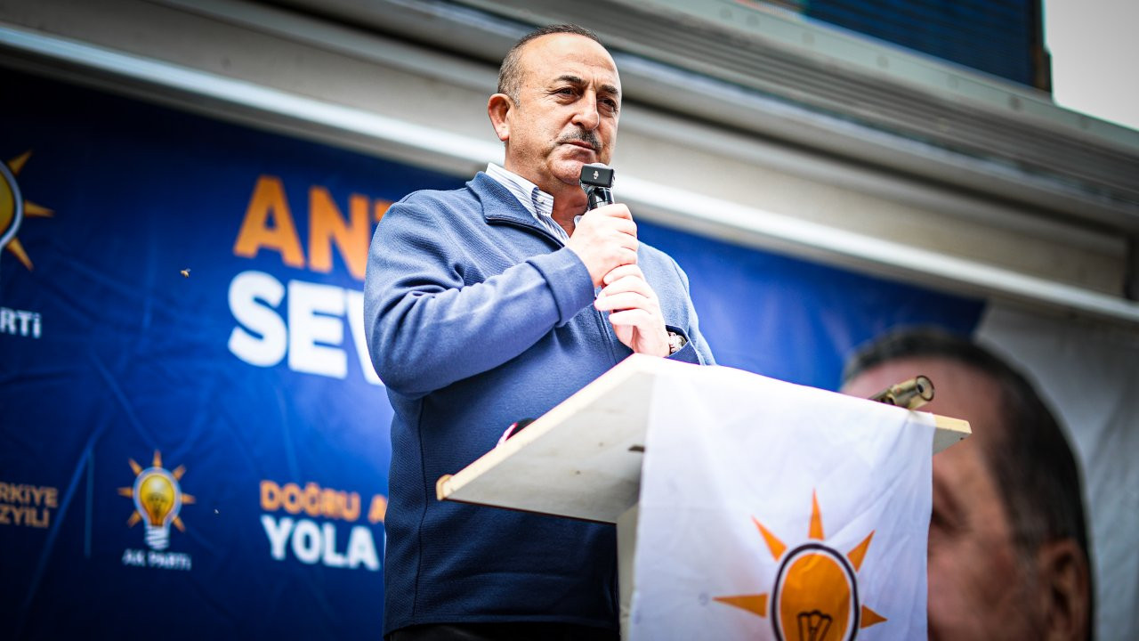 Bakan Çavuşoğlu: Türkiye hava sahası Ermenistan uçaklarına kapatıldı