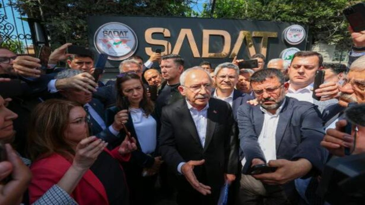 SADAT davasında karar çıktı: Kılıçdaroğlu'na tazminat cezası