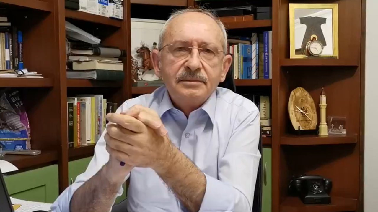 Kılıçdaroğlu'ndan yeni video: TOKİ'den beşli çetelere servet transferi yapıldı