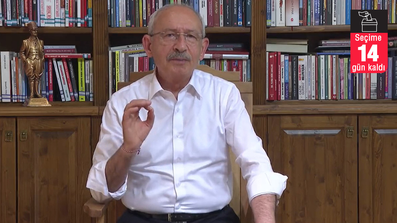 Kılıçdaroğlu'ndan yeni video: Emekçiler