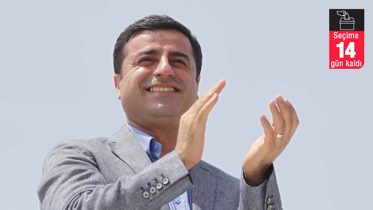 Demirtaş saat verdi: Erdoğan bize karşı neden bu kadar kindar, öfkeli ve düşmanca davranıyor?