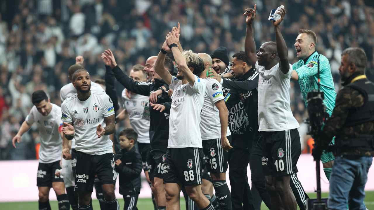 Borsanın şampiyonu Beşiktaş: Hisseleri iki kat arttı