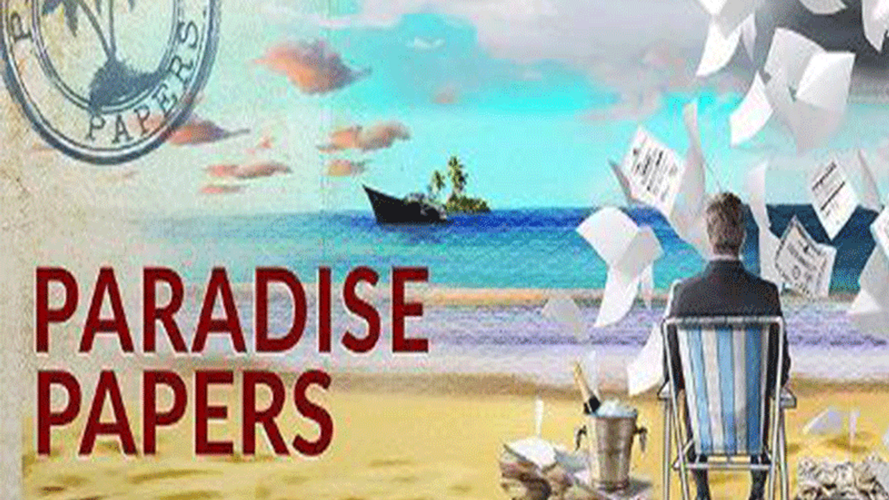 Paradise Pappers : Cennet'in sırları ifşa oluyor