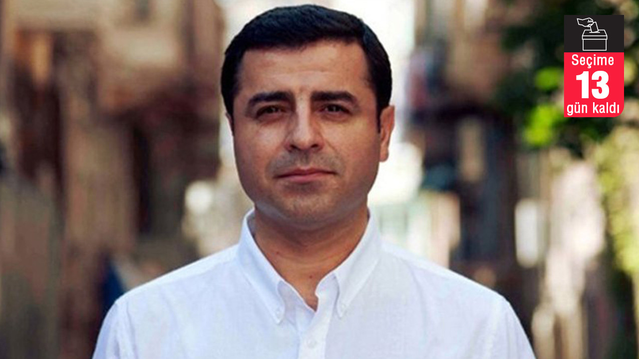 Demirtaş, 'Erdoğan neden bize düşman' yazısıyla Öcalan'ın hücresinin değiştiği günü ve sözlerini aktardı