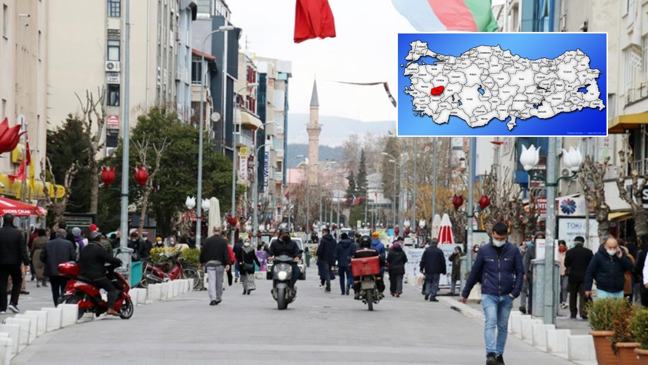 Uşak seçim sonuçları