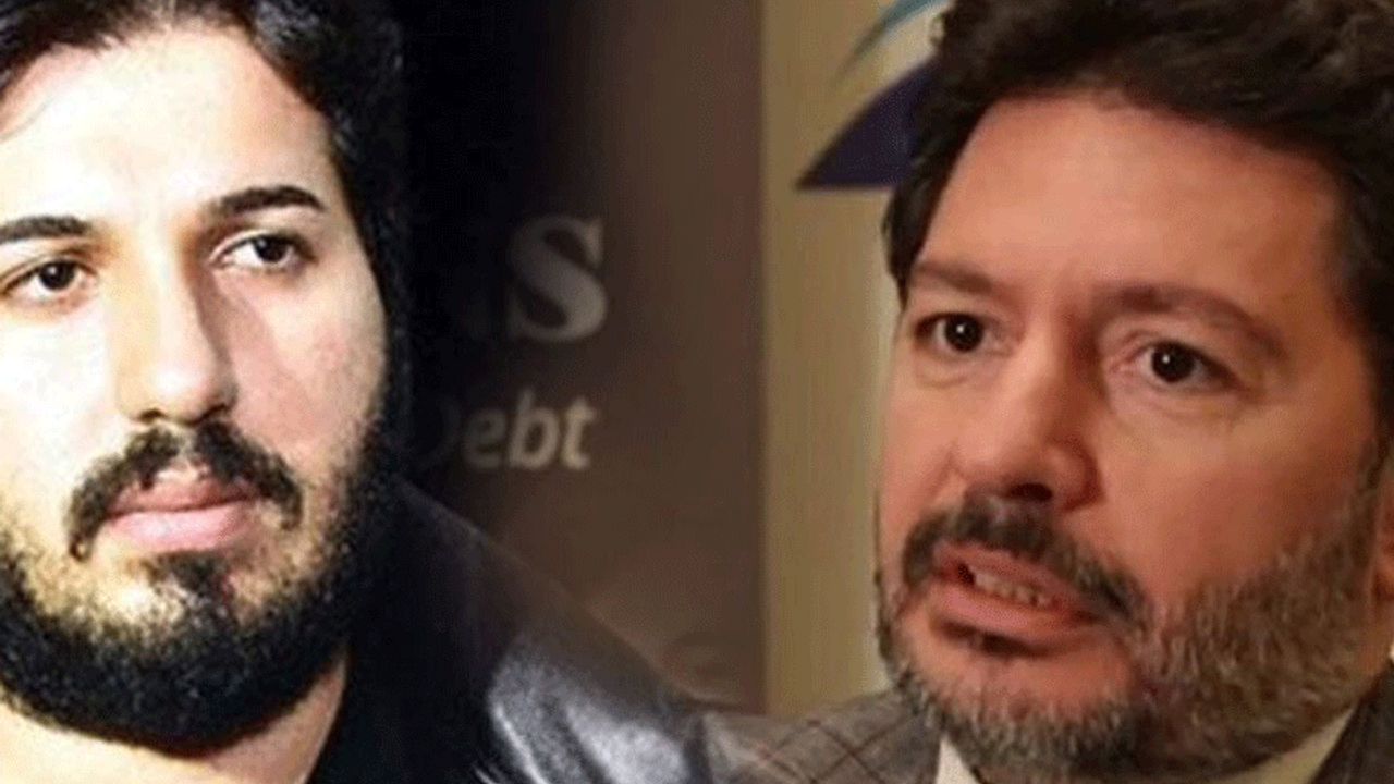 'Zarrab tanık, Atilla sanık olacak'