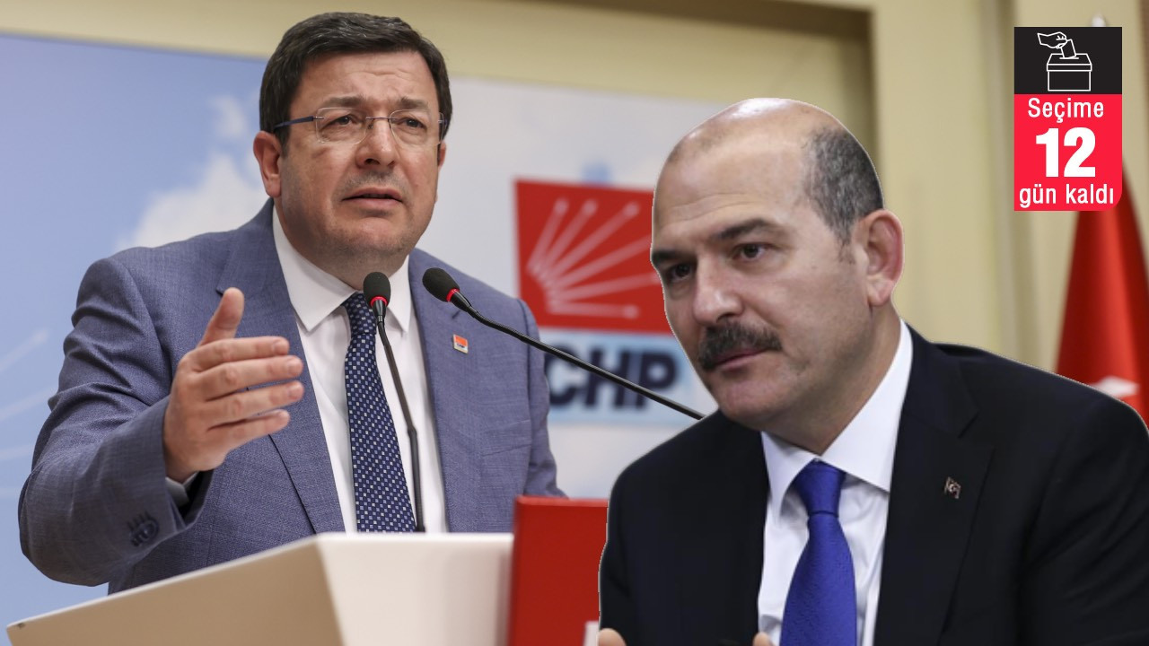 CHP'li Erkek: İçişleri Bakanlığı, YSK'ye paralel bir seçim takip sistemi kurmuş