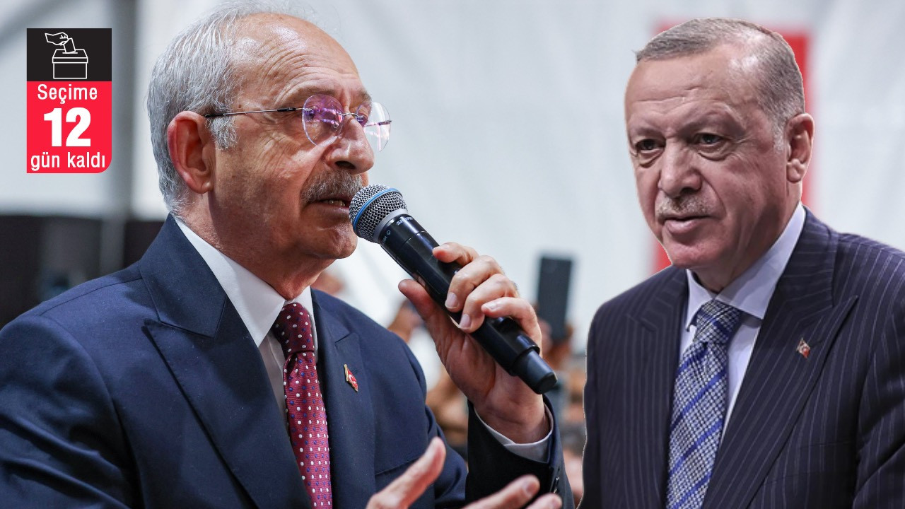 TRT 'yayıncılığı': Cumhur İttifakı’na Millet İttifakı’ndan 85 kat fazla yer verildi