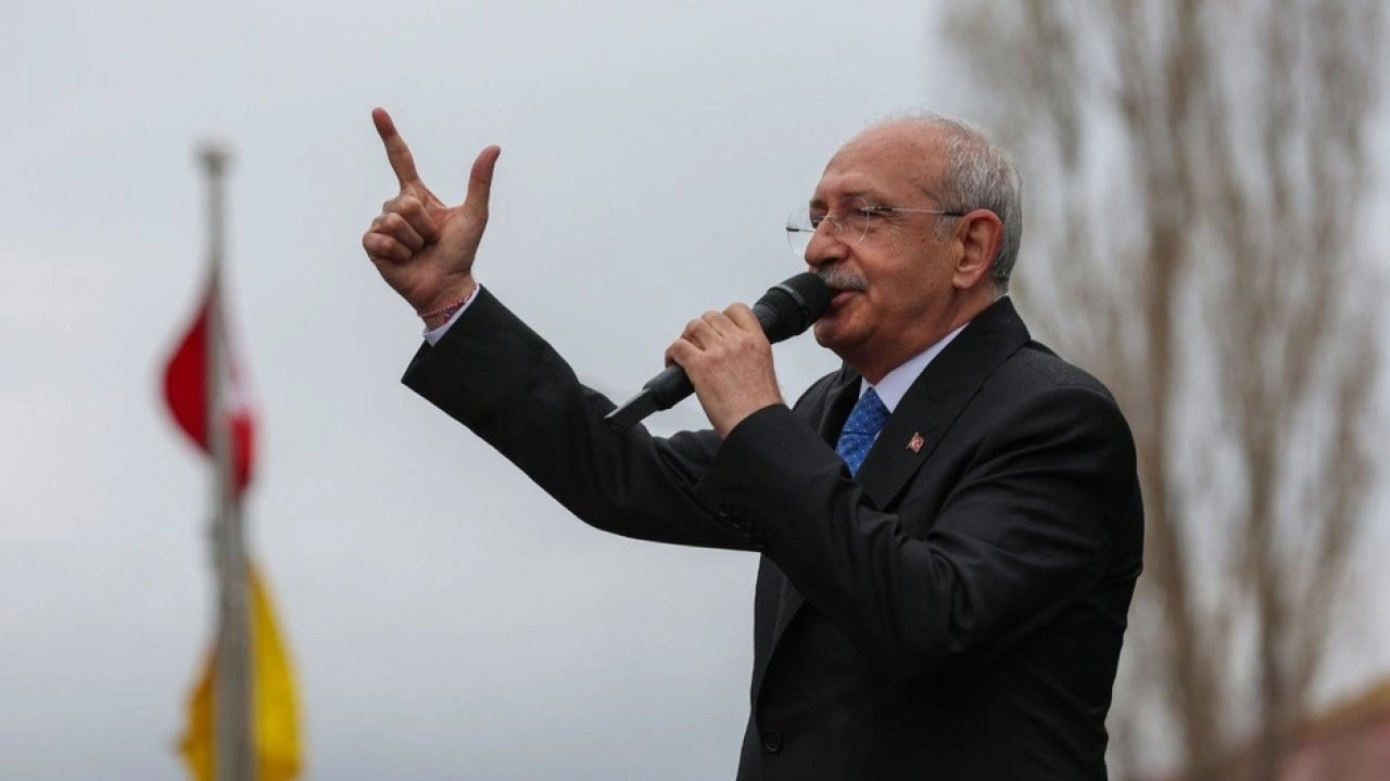 Kılıçdaroğlu Van'da: Kayyım denen garabet uygulamayı tümüyle bitireceğim