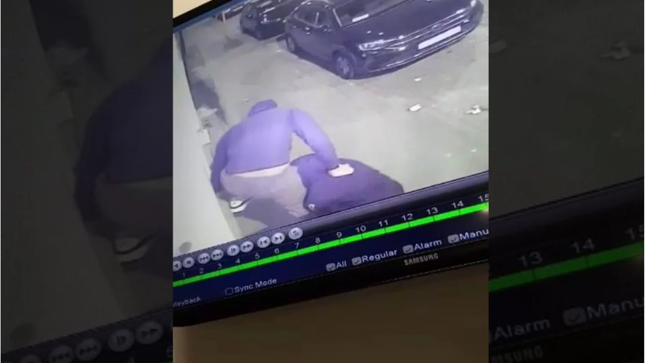 CHP'nin Belçika binasında provokasyon: 'AK Partili olduklarını tespit ettik'