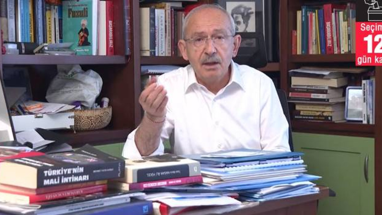 Kılıçdaroğlu'ndan yeni video: Sığınmacılar, 'Kaçaklar'