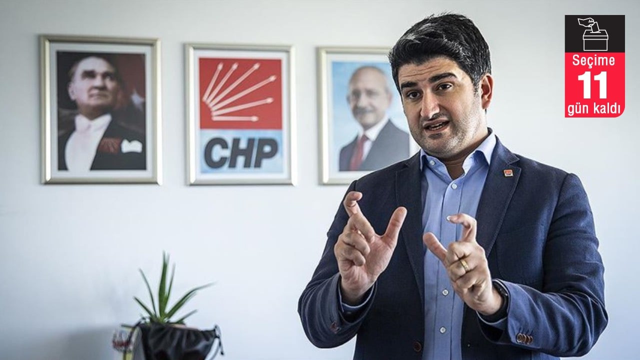 CHP'li Adıgüzel anlattı: Sandık güvenliği için B ve C planlarımız hazır