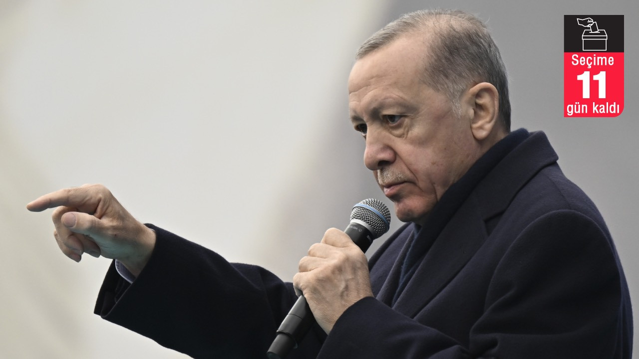 Eski metin yazarı Aydın Ünal 'Erdoğan’ın yüzünün ne anlattığını' yazdı: Farklı bir ifade var