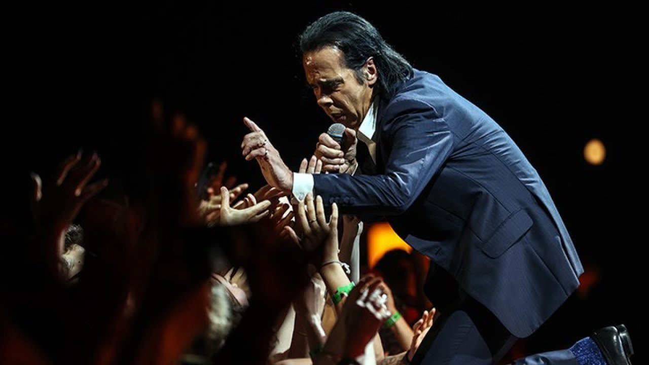 Nick Cave, Kral 3. Charles'ın taç giyme törenine katılacak: Kraliyete 'açıklanamayan' bir bağlılığım var