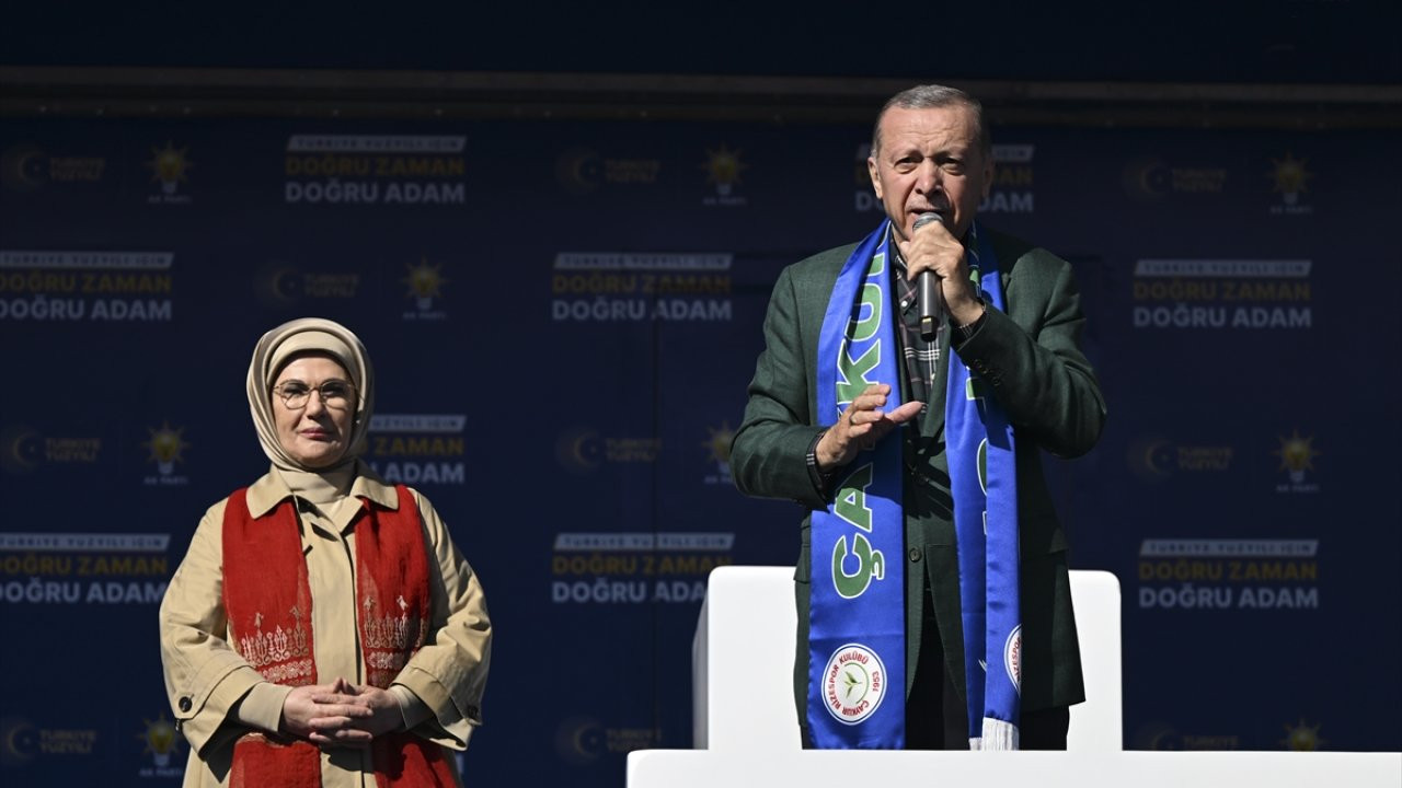 Erdoğan yaş çay alım fiyatını 11 lira 30 kuruş olarak açıkladı