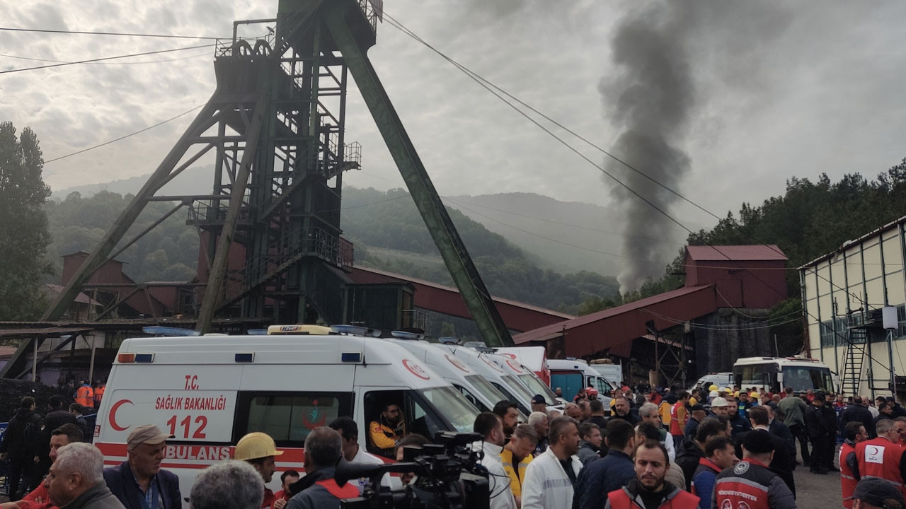 Amasra maden katliamına ilişkin davaya 24 Temmuz'da devam edilecek