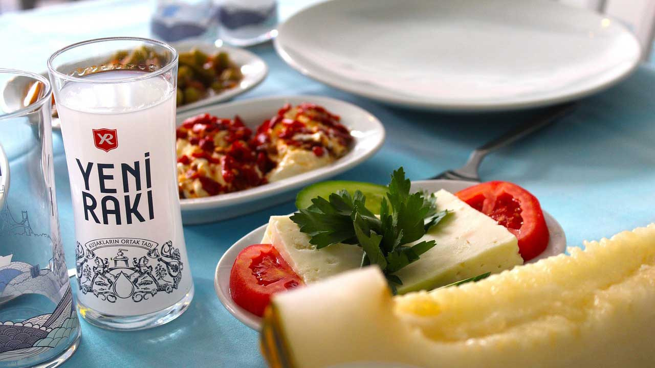 Yeni Rakı'ya zam geldi