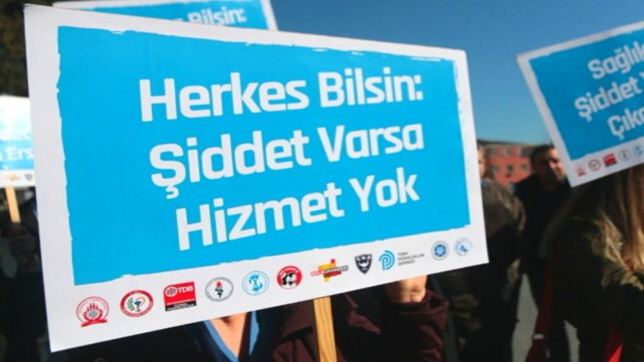 TTB: Hekimler için 'dövülebilir' demek 'alenen suça tahriktir'