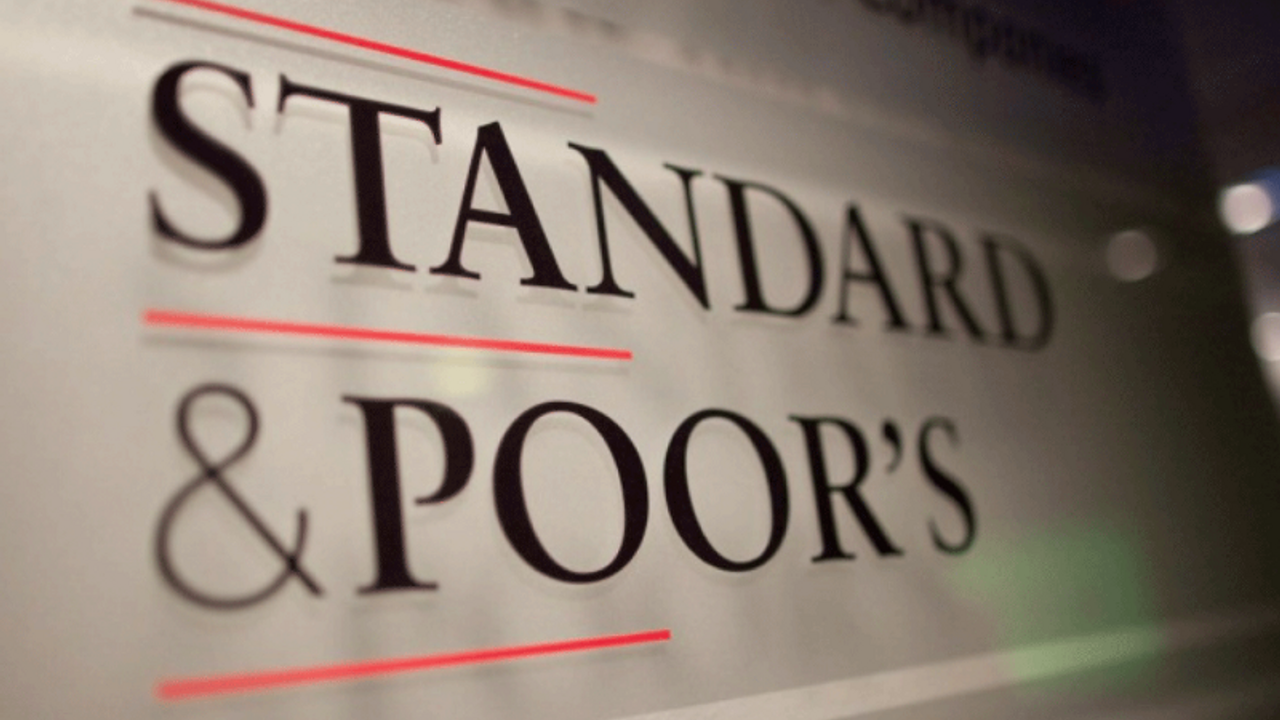 S&P: Türkiye yeni kırılgan beşliden biri