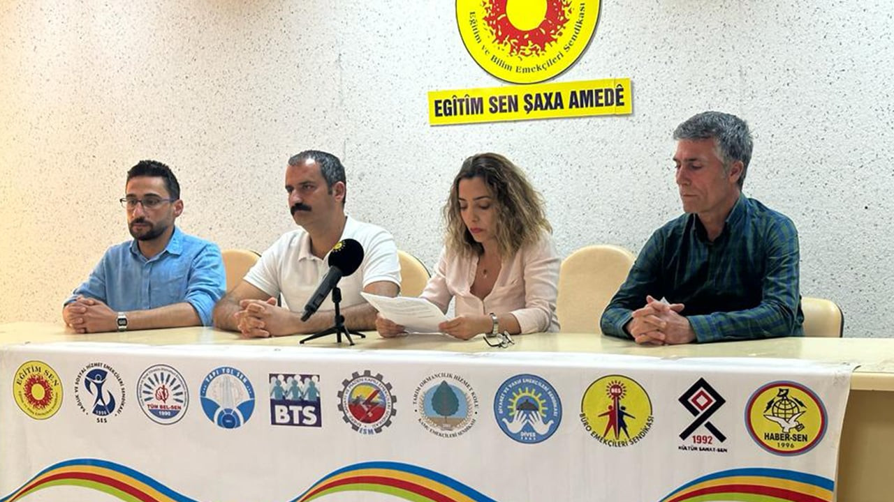'Sandık kurullarında görev almak isteyen KESK üyeleri liste dışı bırakıldı'