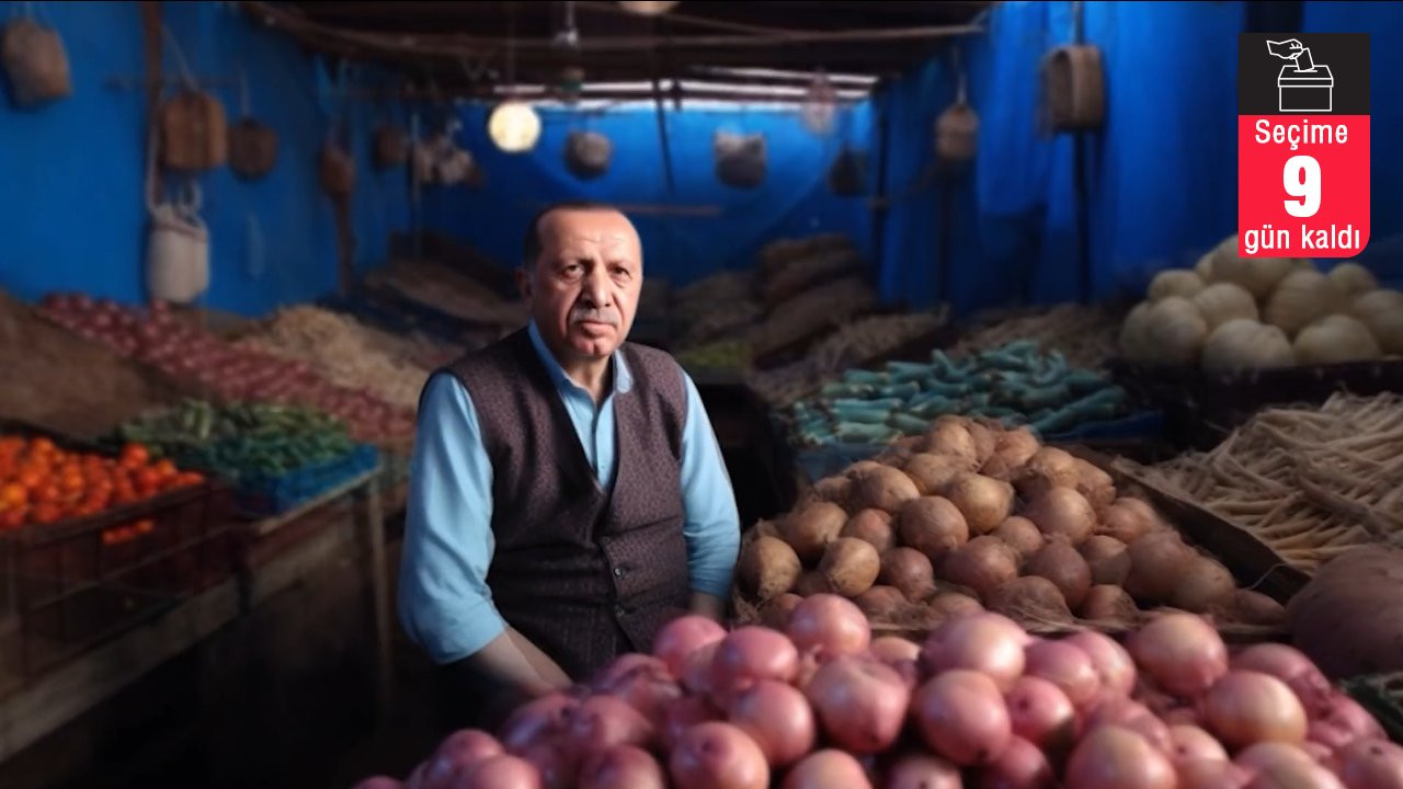 Saadet Partisi'nden yapay zeka videosu: 'Yapaysa Erdoğan yapay'