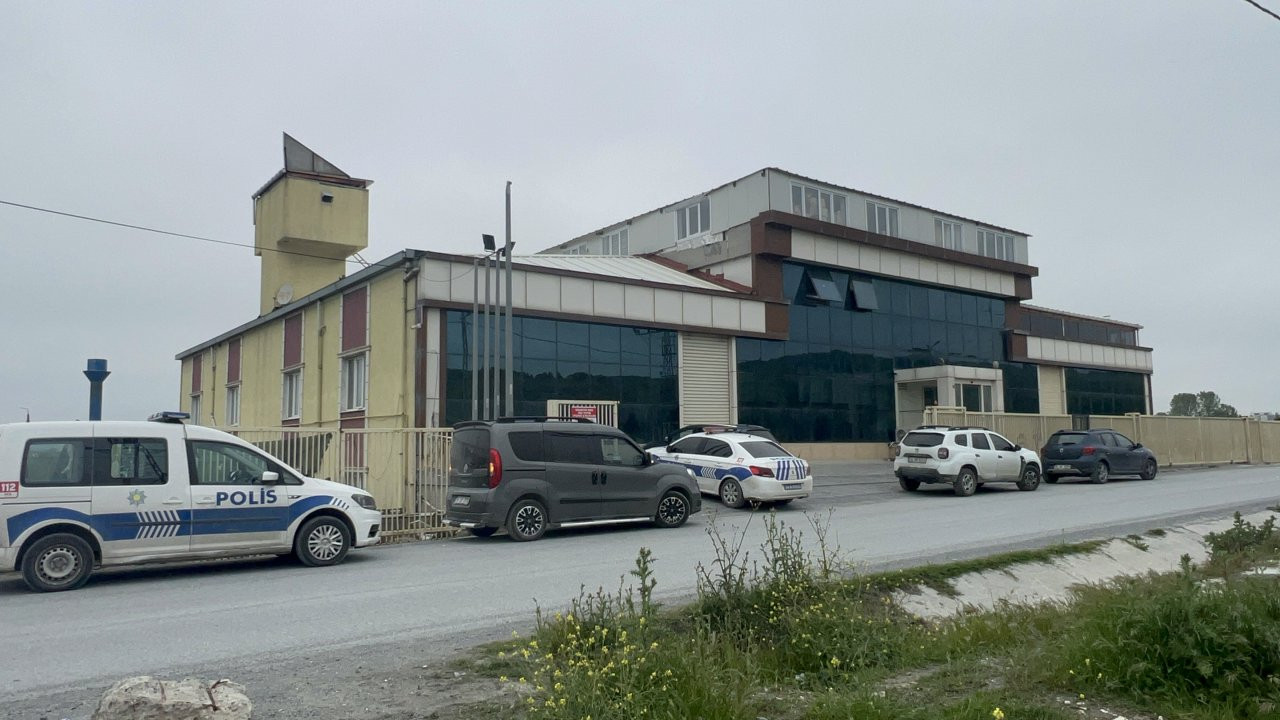İstanbul'da fabrika sahibi ofisinde öldürüldü