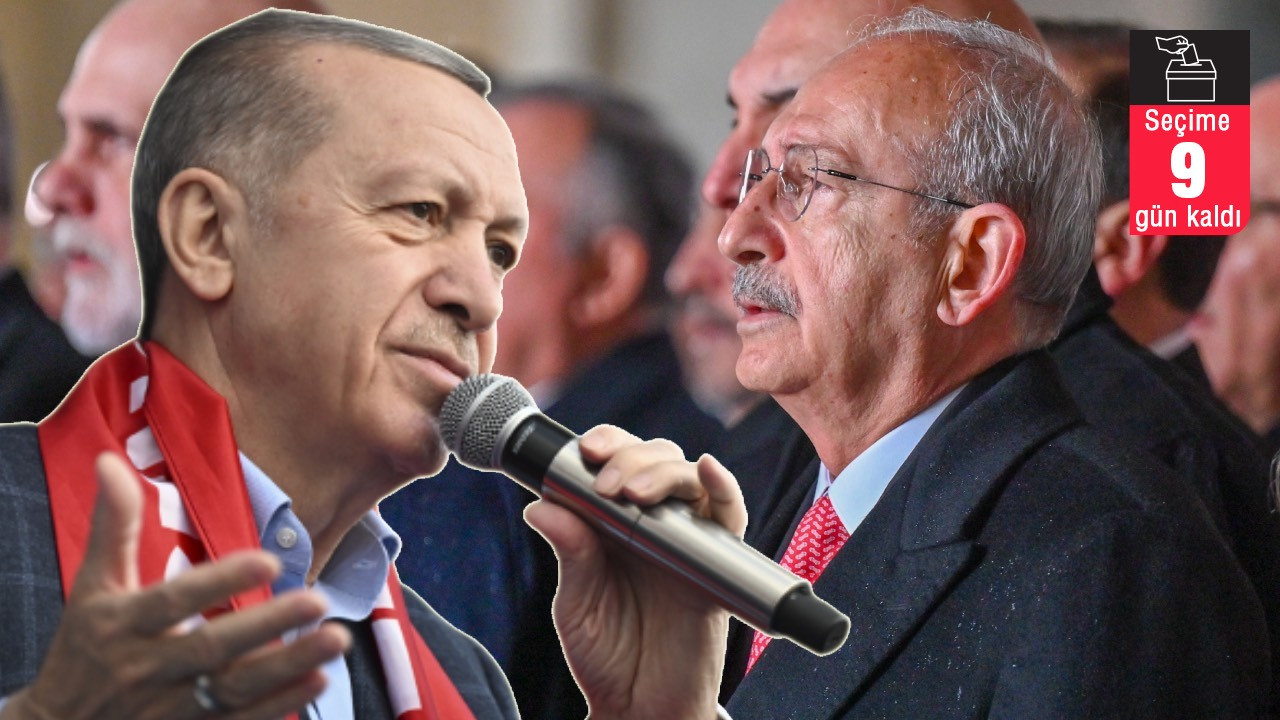 Kemal Kılıçdaroğlu'ndan Erdoğan'a 'Barış Manço'lu yanıt