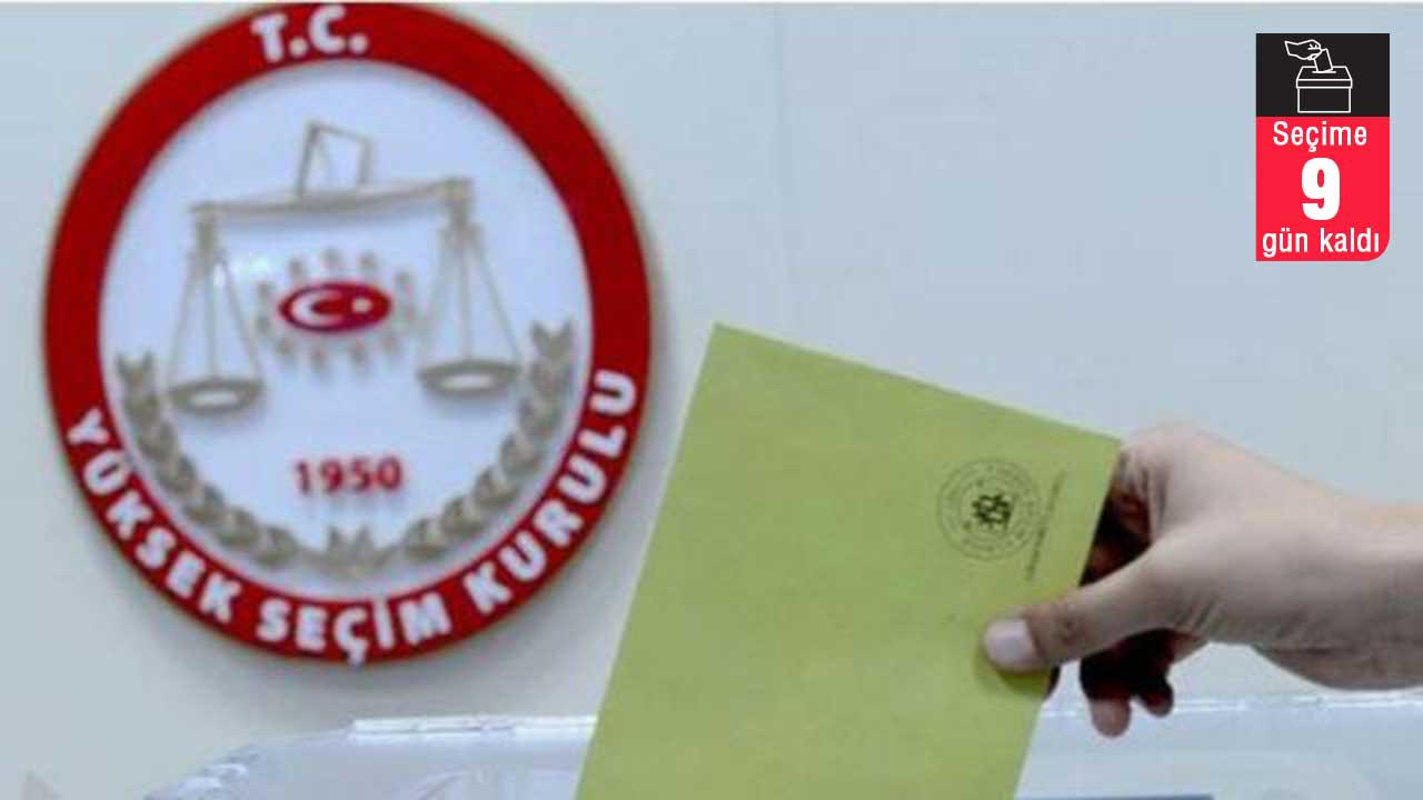 CHP, hem Almanya'da hem Türkiye'de oy kullanmaya çalışan seçmeni tespit etti
