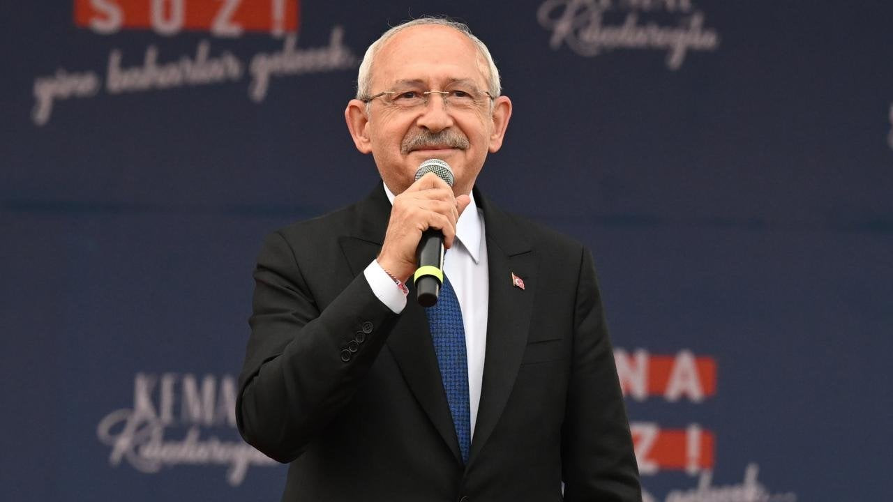 Kılıçdaroğlu: Berlin'le ilişkileri güçlendireceğim, ziyaret edeceğim ilk üç ülkeden biri Almanya olacak