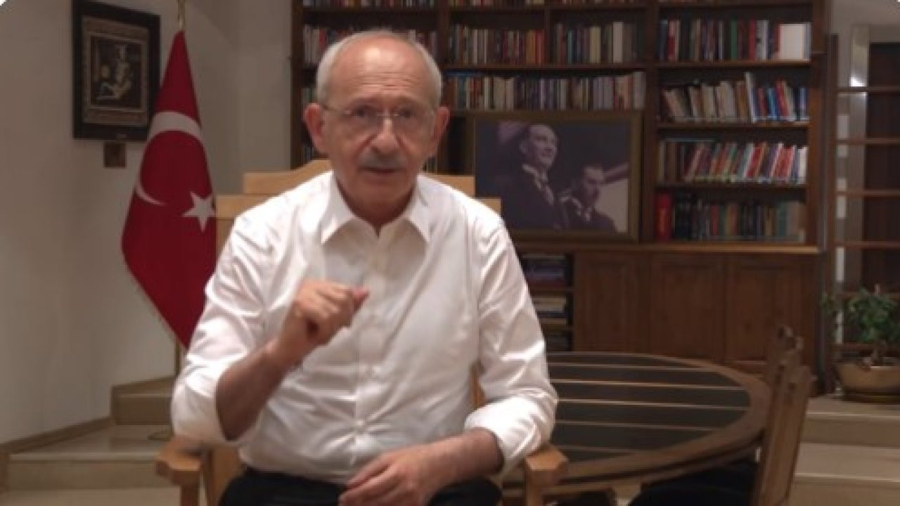 Kılıçdaroğlu'ndan engellilere yönelik video: 12 bin engellinin atamasını yapacağız