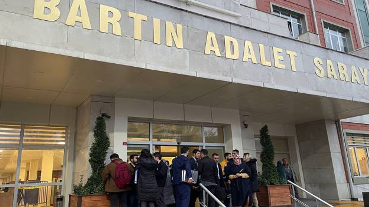 Amasra'daki maden katliamı davasında ara karar açıklandı: Bir kişi tahliye edildi