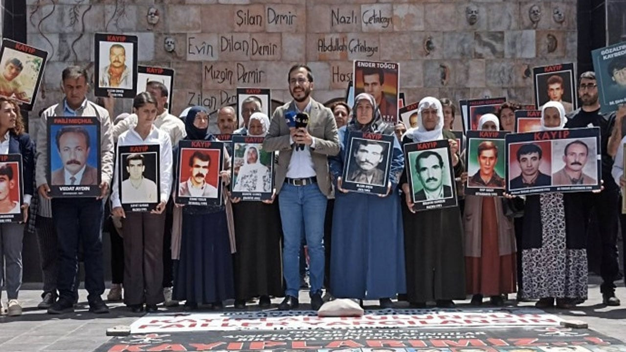 29 yıl önce kaybettirilen Ayşin’in akıbeti soruldu