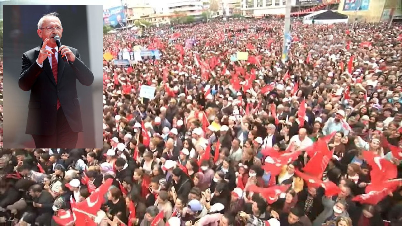 Kılıçdaroğlu: Dokuma ve şeker fabrikalarını yeniden açacağım