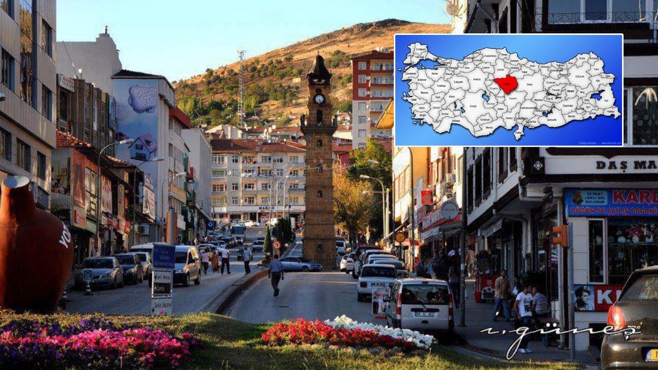 Yozgat seçim sonuçları