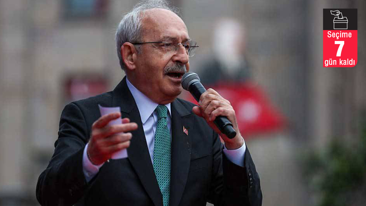 Kılıçdaroğlu: 15 Mayıs günü Borsa'ya soruşturma emri vereceğim